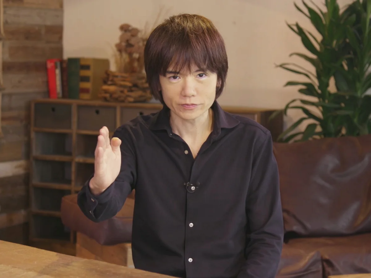 Masahiro Sakurai - O Gênio por Trás de Super Smash Bros Revela um Novo Projeto 2 Masahiro Sakurai - O Gênio por Trás de Super Smash Bros Revela um Novo Projeto 1