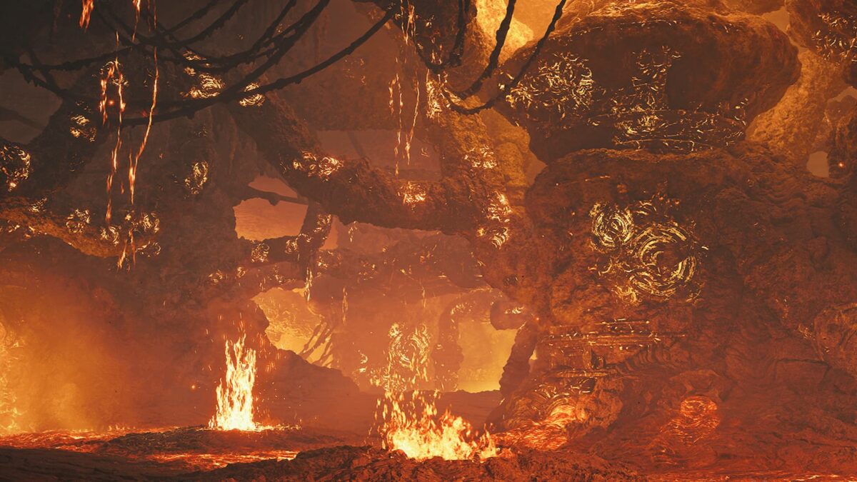 Monster Hunter Wilds - Novos Cenários, Criaturas e Desafios no Horizonte 3 Monster Hunter Wilds - Novos Cenários, Criaturas e Desafios no Horizonte 1