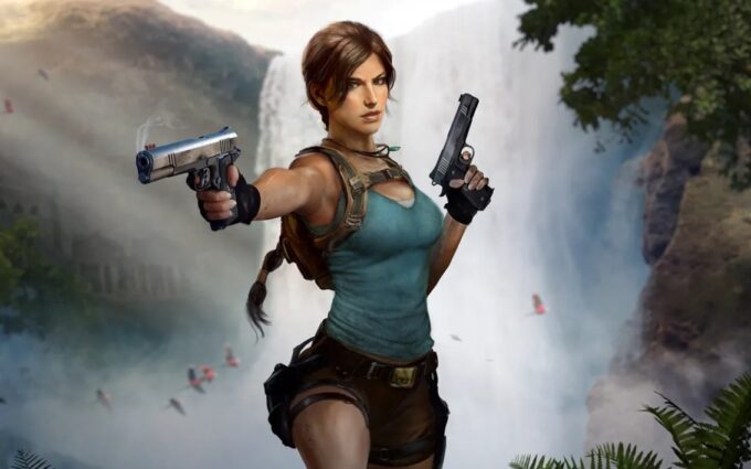 Série Tomb Raider da Amazon