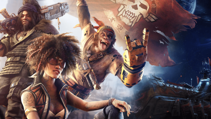 Beyond Good & Evil 2 continua em desenvolvimento