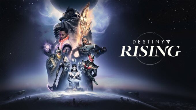 Bungie e NetEase anunciam Destiny: Rising para Android e iOS