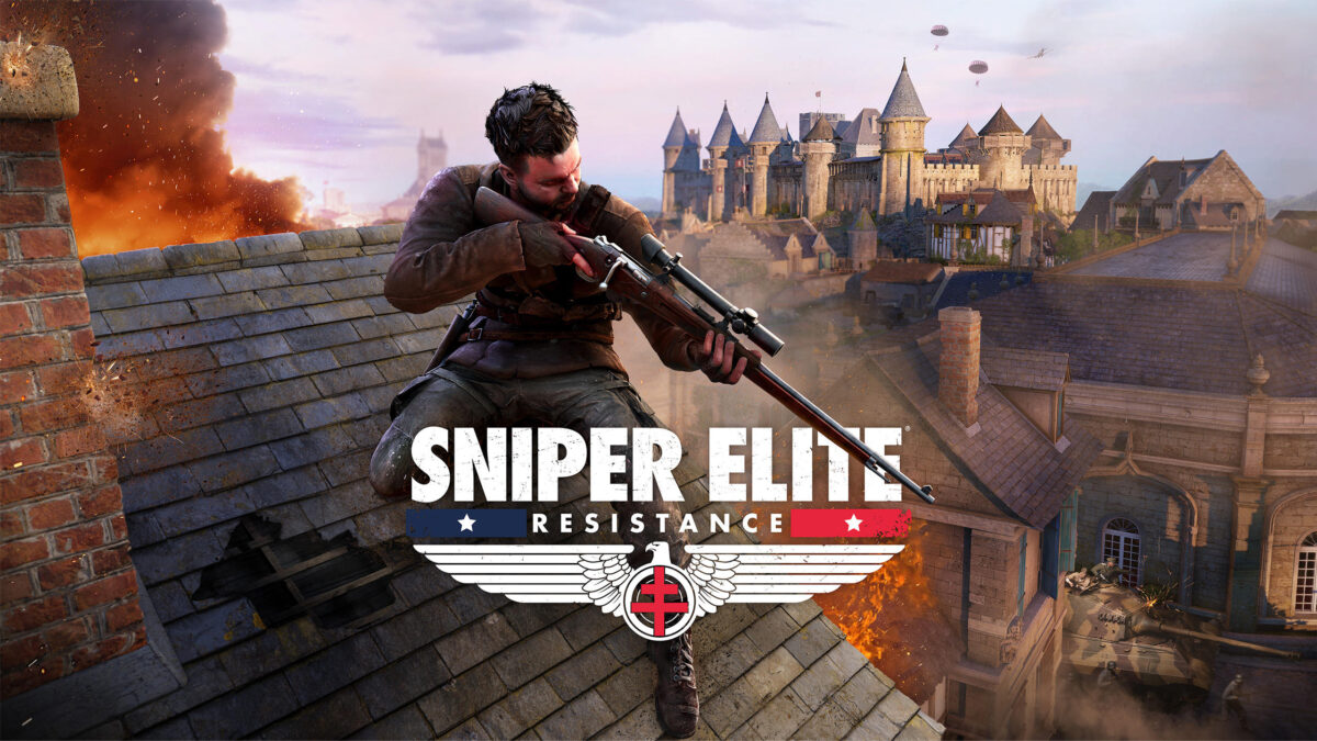 Sniper Elite Resistance - Primeiro lançamento de 2025 para o Xbox Game Pass 3 Sniper Elite Resistance