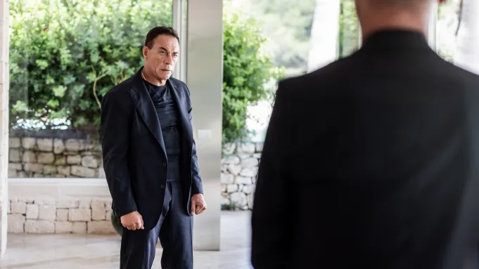 Jean-Claude Van Damme