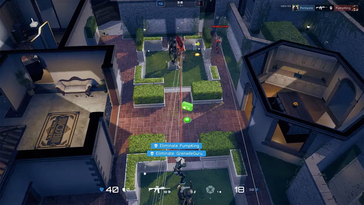 Project ARC - Novo Jogo dos Criadores de PUBG Promete Agitar o Gênero de Tiro 3 Project ARC - Novo Jogo dos Criadores de PUBG Promete Agitar o Gênero de Tiro 1