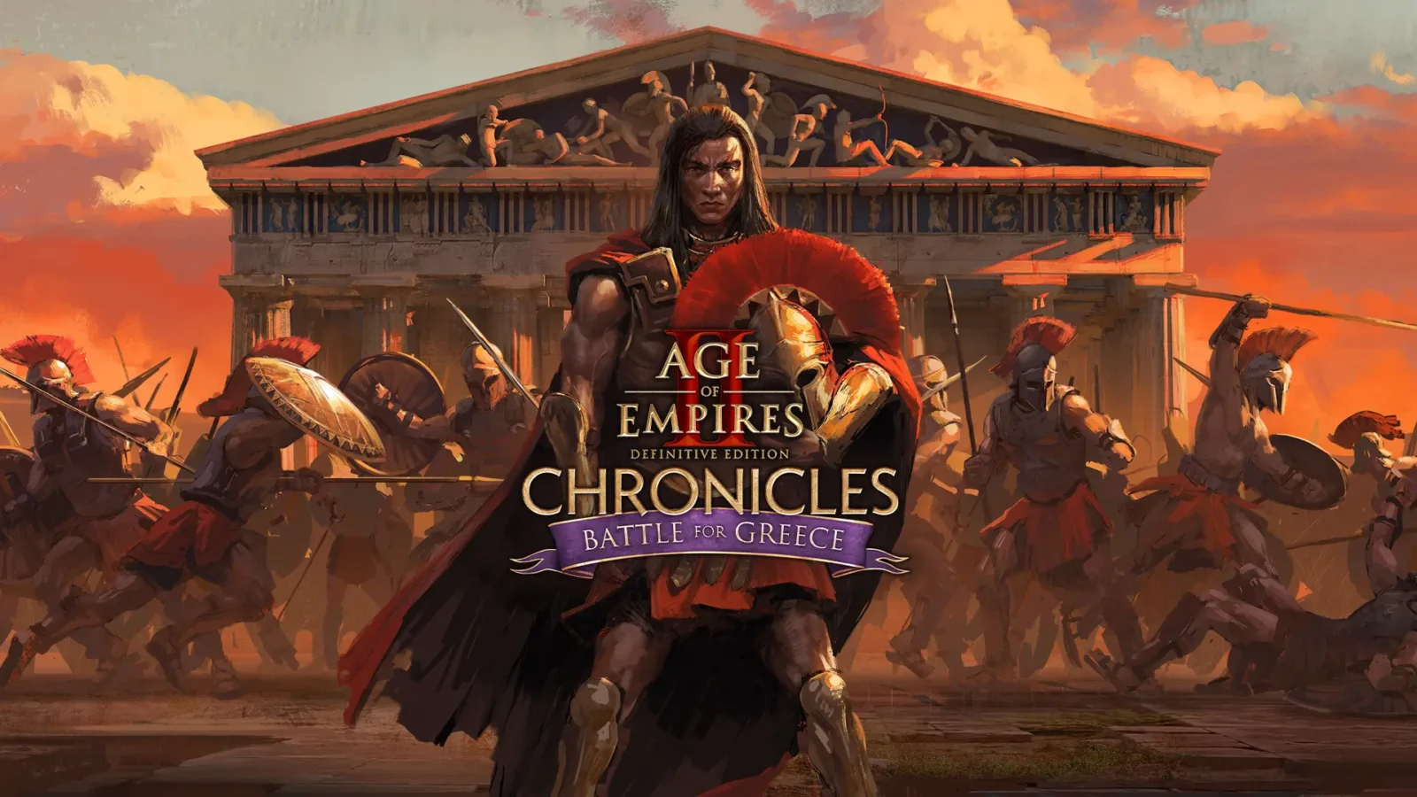 Age of Empires 2 Chronicles