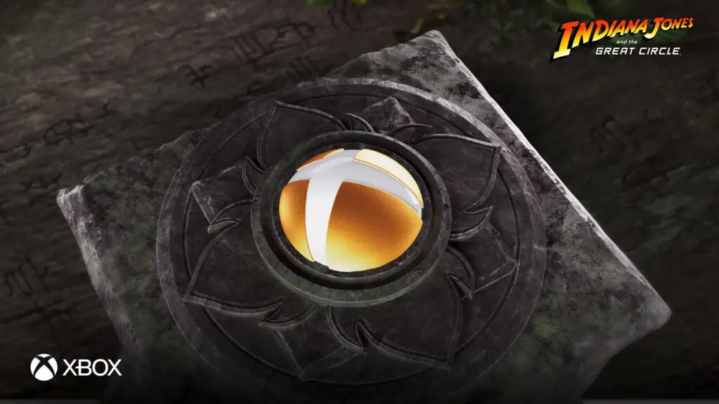 Xbox de Indiana Jones - Design Temático e Exclusivo 4 Xbox de Indiana Jones - Design Temático e Exclusivo 3