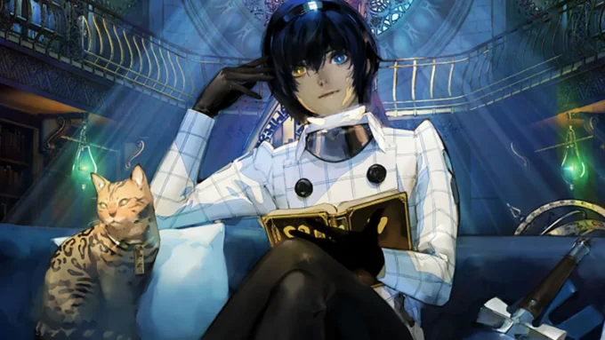 Sucesso de Metaphor ReFantazio