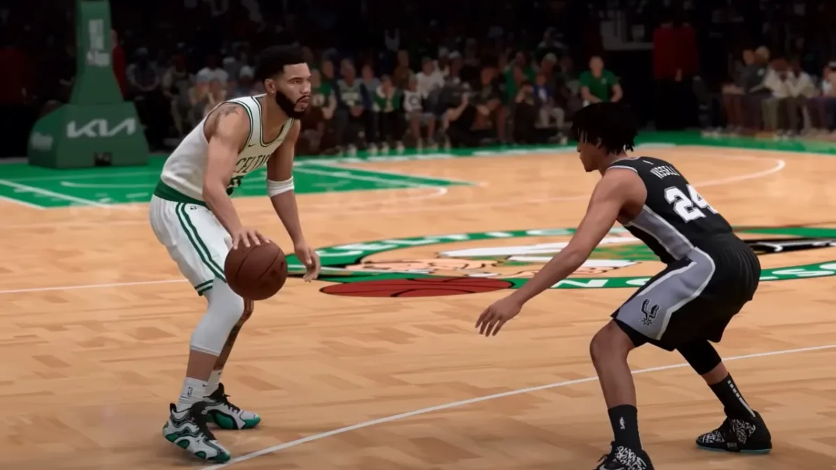 NBA 2K25 inova nas mecânicas de jogo, mas as microtransações ainda são uma dura realidade 2 NBA 2K25 inova nas mecânicas de jogo, mas as microtransações ainda são uma dura realidade 1