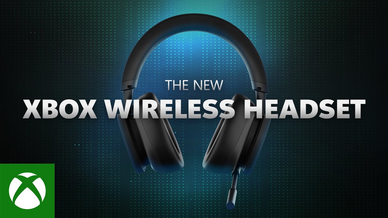 Novo Xbox Wireless Headset