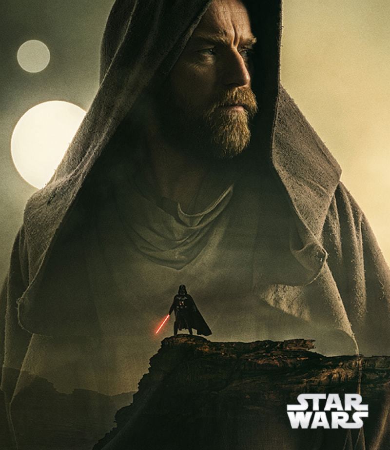 Obi-Wan Kenobi - Disney está "explorando ideias" para a segunda temporada da série 2 Obi-Wan Kenobi