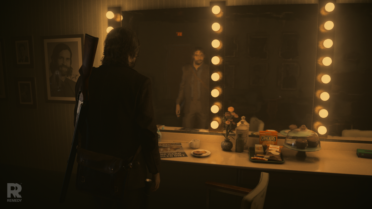 Alan Wake 2: Jogo terá modo com 30fps e Ray Tracing no PS5 Pro 2 Alan Wake 2 no PS5 Pro