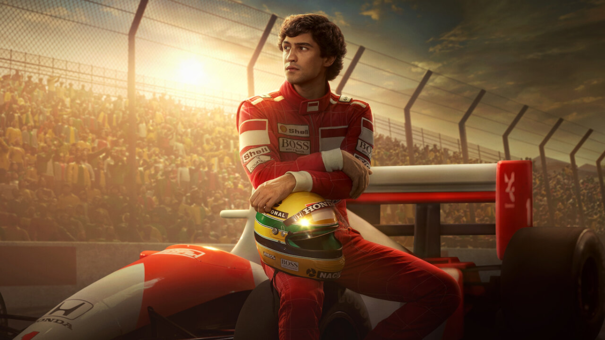 Prepare-se para a Estreia de Senna na Netflix 2 Netflix traz grandes lançamentos em novembro de 2024; confira a lista completa