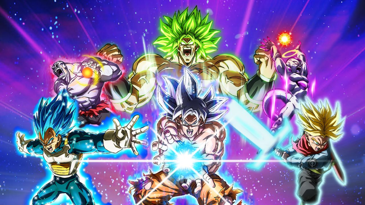 DRAGON BALL: Sparking! ZERO recebe grande atualização no Switch e Switch 2
