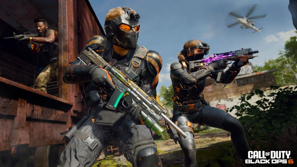 Tudo sobre o Multiplayer de Call of Duty: Black Ops 6
