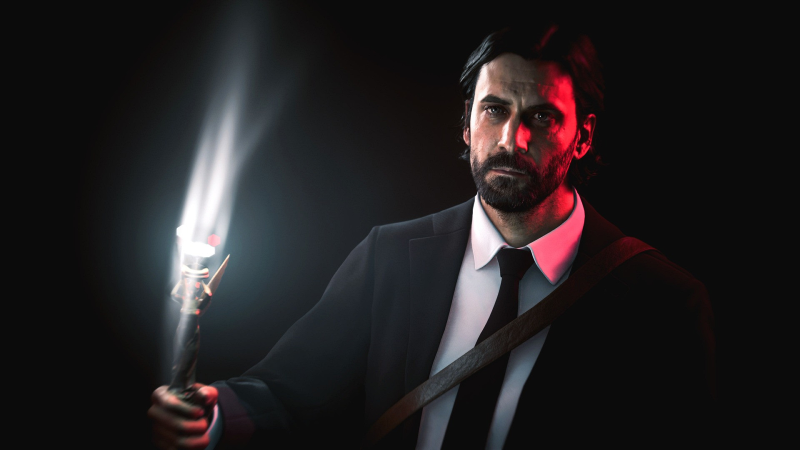 Alan Wake 2: Jogo terá modo com 30fps e Ray Tracing no PS5 Pro