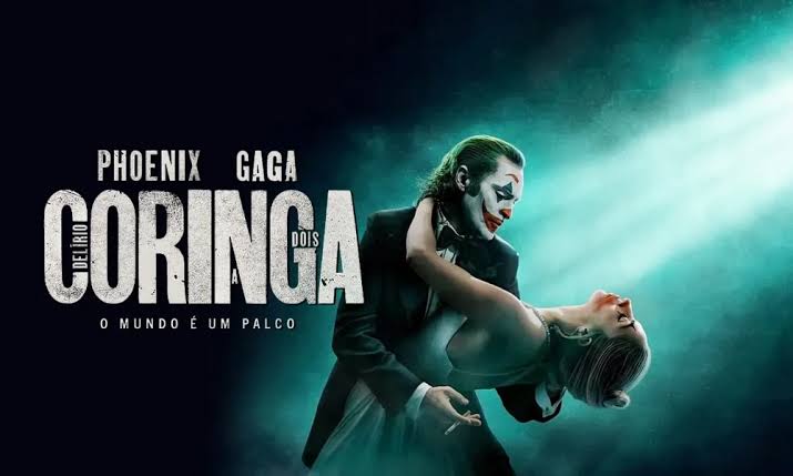 Coringa: Delírio a Dois Novo Filme de Todd Philipps recebe Críticas 2 Coringa: Delírio a Dois Novo Filme de Todd Philipps recebe Críticas 1