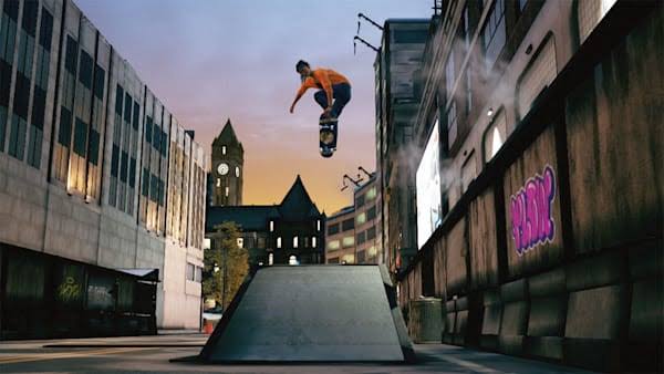 Tony Hawk Pro Skater: Franquia terá uma sequência 3 Novo Tony Hawk Pro Skater 5