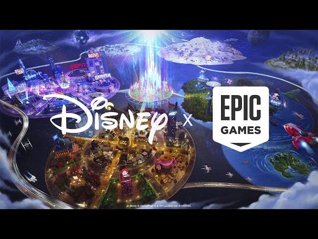 Disney explica por que seu acordo com Fortnite é tão importante -- "Precisamos nos adaptar" 2 Disney x Epic Games