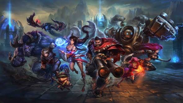 Fim de League of Legends? Riot Realiza Demissões na Equipe 2 Demissões Riot Afetam League of Legends