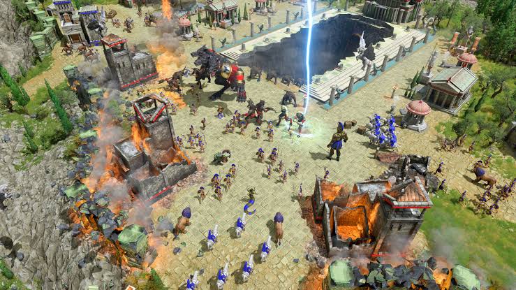Age of Mythology Receberá Novo Modo com Missões 2 Age of Mythology Receberá Novo Modo com Missões 1