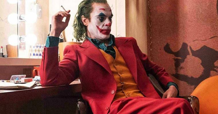 Coringa Delírio a Dois