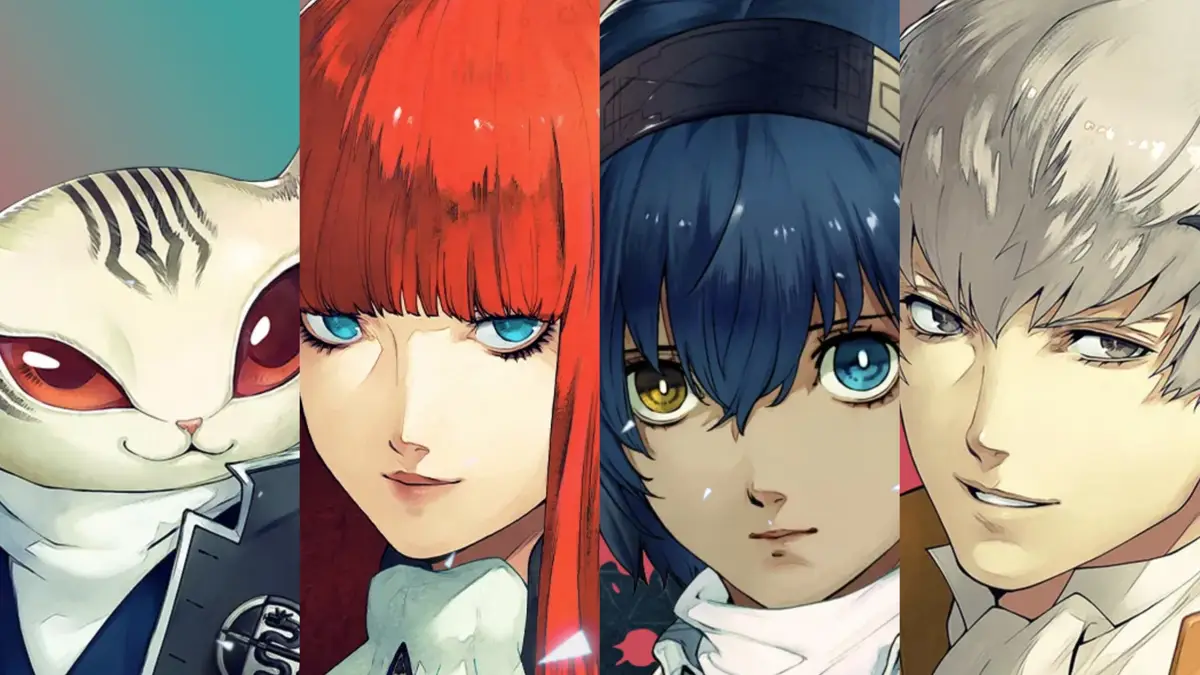 Metaphor ReFantazio - Domina as vendas no Japão com mais de 108 mil unidades vendidas 3 Metaphor ReFantazio - Domina as vendas no Japão com mais de 108 mil unidades vendidas 2