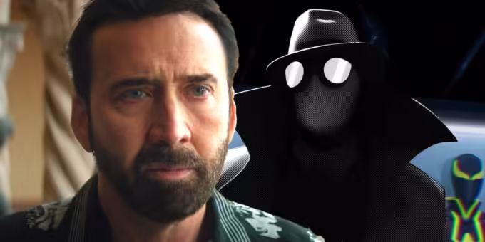 Spider Man Noir