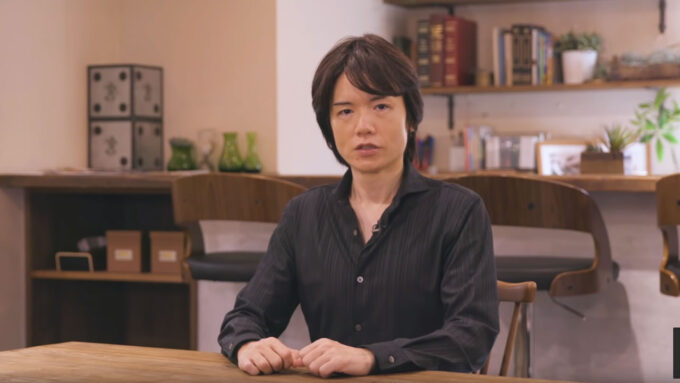 Masahiro Sakurai