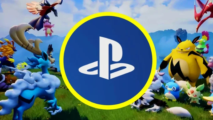 Palworld no PS5