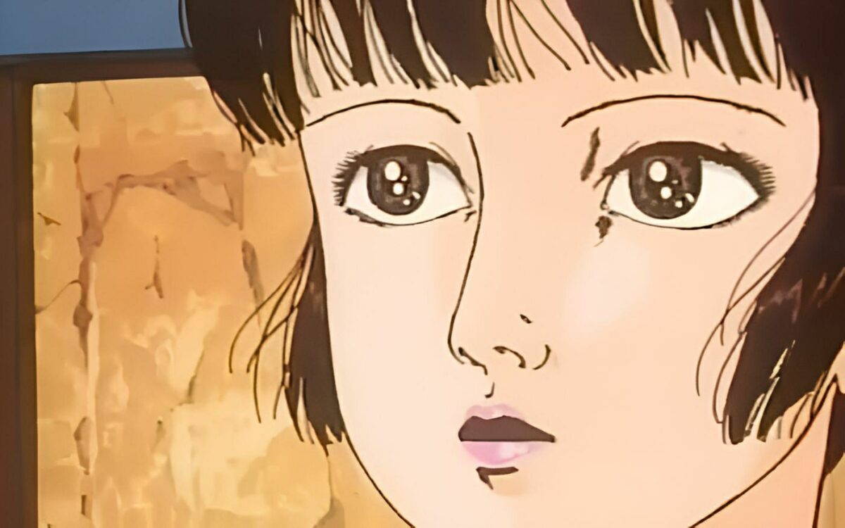 Anime Perturbador Midori Shoujo Tsubaki - Puro Pesadelo