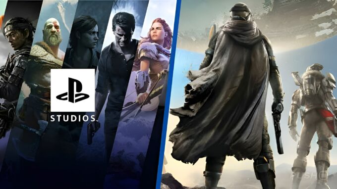 Sony Integra Nova Equipe a PlayStation Studios 3