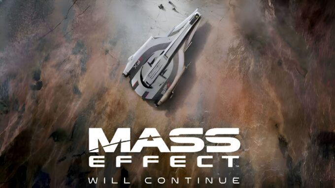 Novo Mass Effect: Game terá Visual Fotorrealista 1
