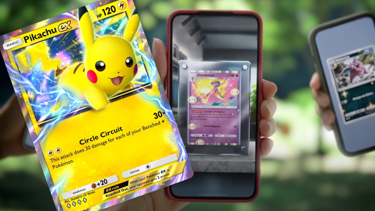 Pokémon TCG Pocket: Um Game Incrível para Fãs de Cartas Colecionáveis, mas com uma mecânica que pode dividir Opiniões 3 Pokémon TCG Pocket: Um Game Incrível para Fãs de Cartas Colecionáveis, mas com uma mecânica que pode dividir Opiniões 2