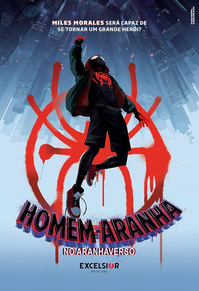 Homem-Aranha: Obra narra as aventuras do jovem Miles Morales