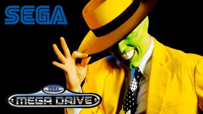 Curiosidade: The Mask Quase Teve uma Versão para Mega Drive – Descubra o Que Aconteceu!