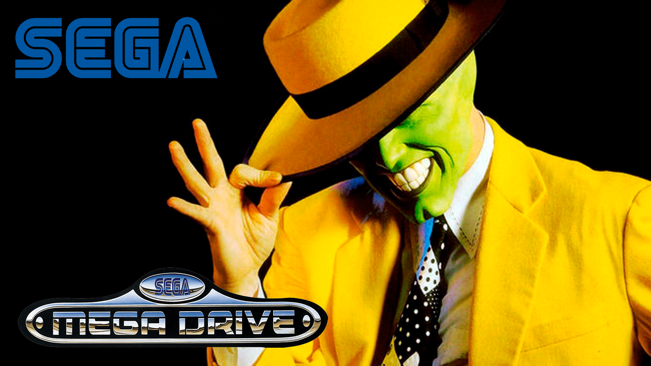 Curiosidade: The Mask Quase Teve uma Versão para Mega Drive – Descubra o Que Aconteceu!