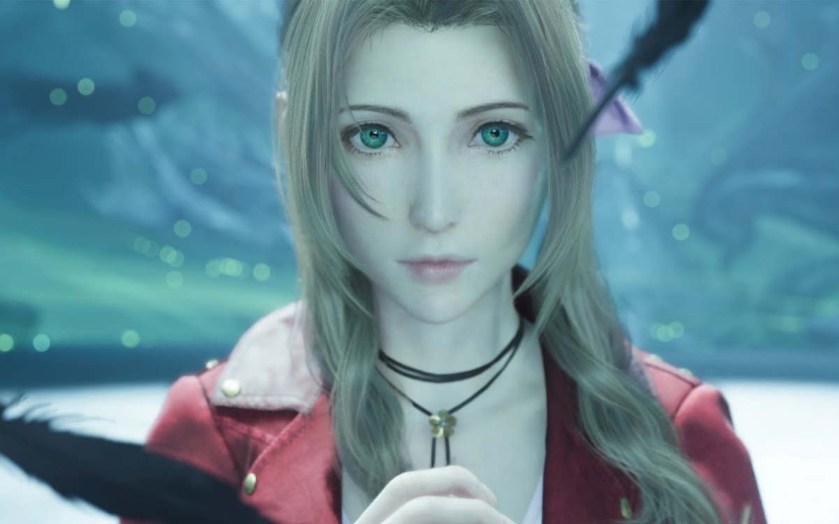 Final Fantasy VII Rebirth