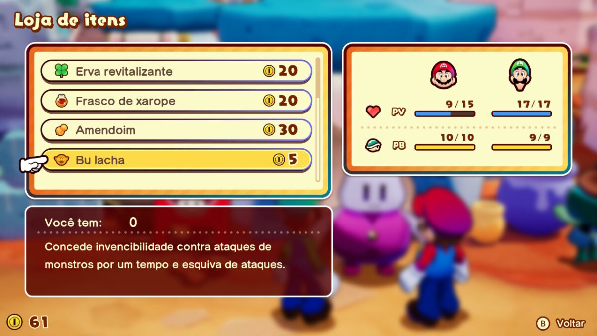 Review - Mario & Luigi: Brothership vale a Pena? 4 Review - Mario & Luigi: Brothership