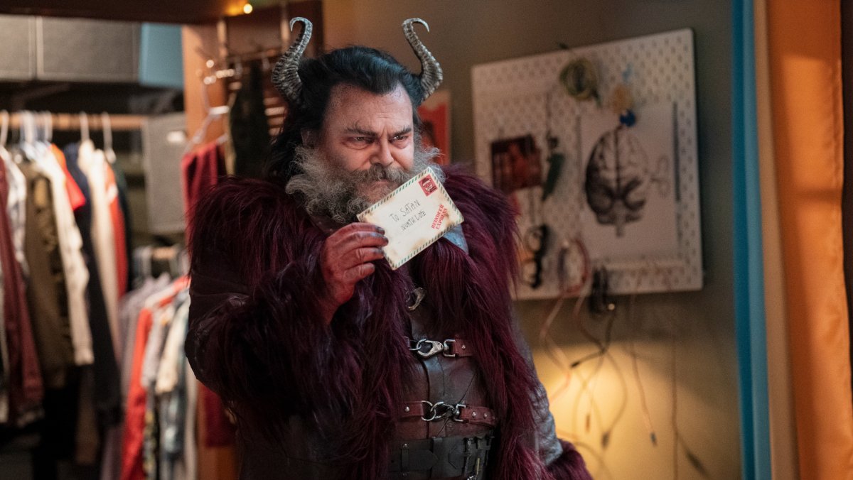 Ator Jack Black interpretará Papai Noel Satânico em Dear Santa 2 Ator Jack Black