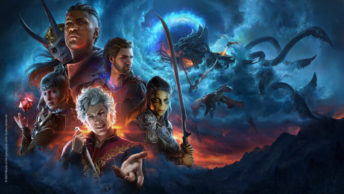 Baldur's Gate 3: Novas subclasses e raça chegam aos consoles 2