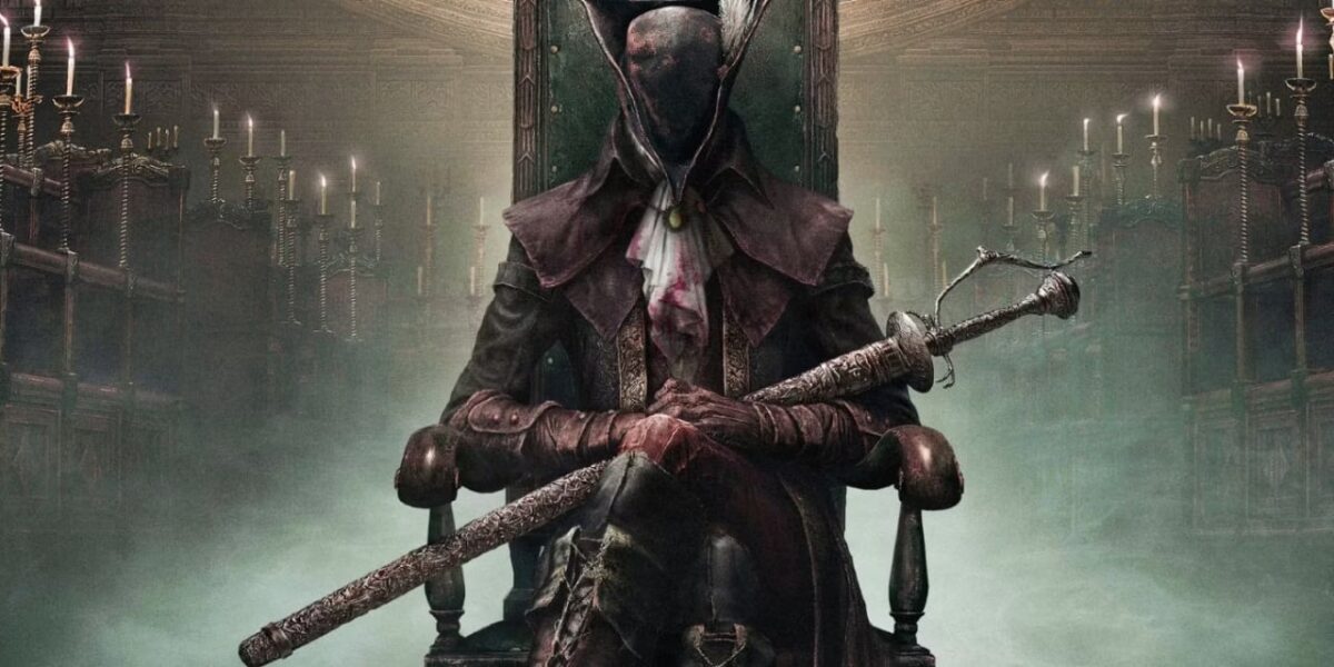 Bloodborne no PS5 Pro - Teve melhorias no novo Console? 3 Bloodborne no PS5 Pro - Teve melhorias no novo Console? 2