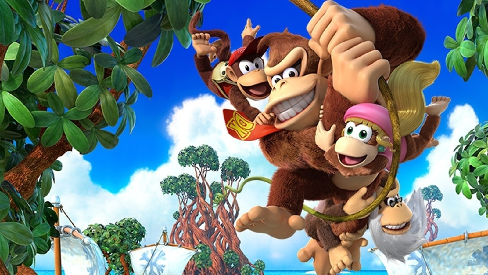 Donkey Kong Country