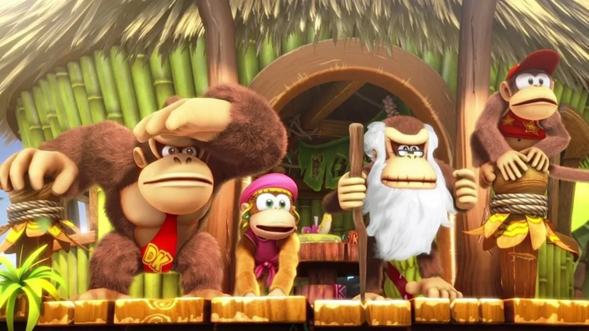 Donkey Kong Country Celebra 30 Anos: O Clássico que Definiu uma Era no SNES 2 Donkey Kong Country Celebra 30 Anos: O Clássico que Definiu uma Era no SNES 1