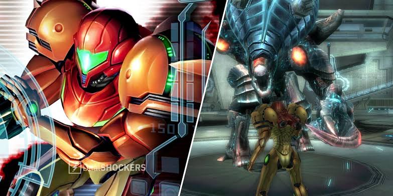 Rumores Indicam o Lançamento de Metroid Prime 2 e 3 Remaster