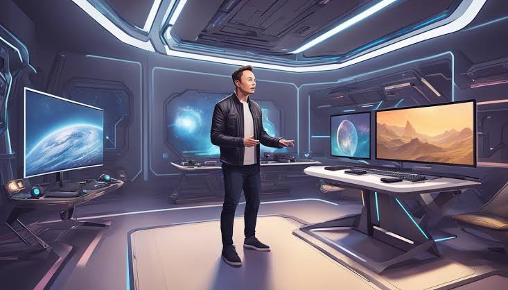 Elon Musk Lançará Seu Estúdio de Jogos Baseado em IA 2 Elon Musk Lançará Um Estúdio de Jogos