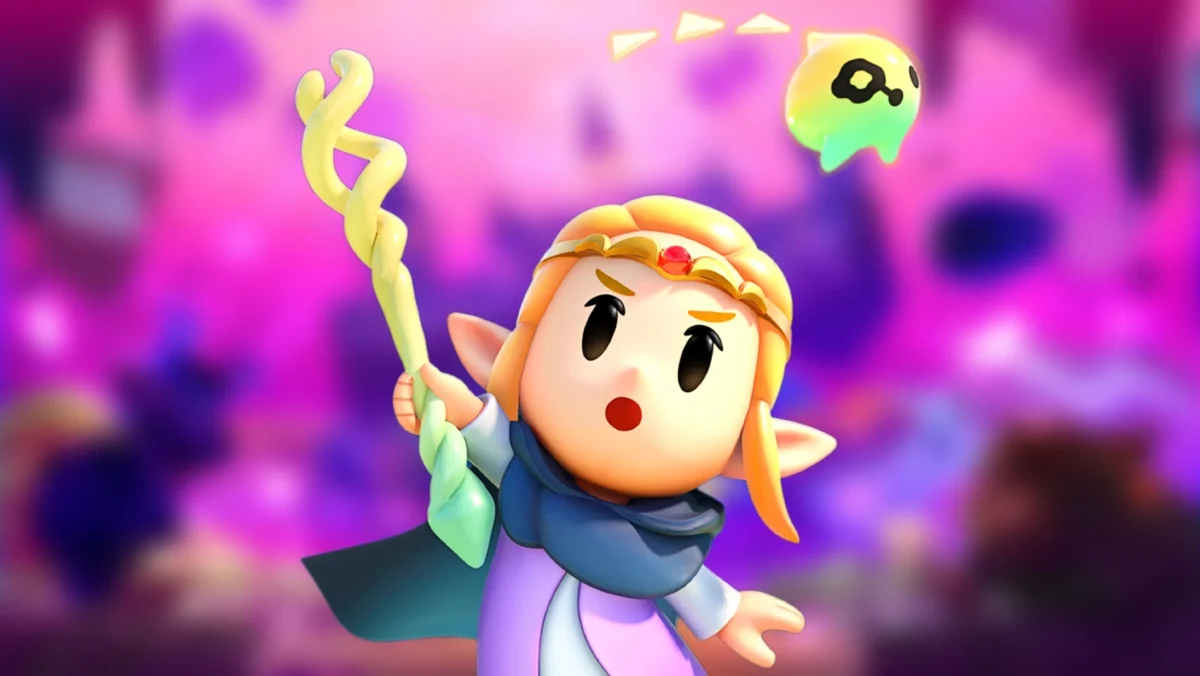 Cronologia de Zelda - Onde Entra Echoes of Wisdom? 2 Cronologia de Zelda - Onde Entra Echoes of Wisdom? 1