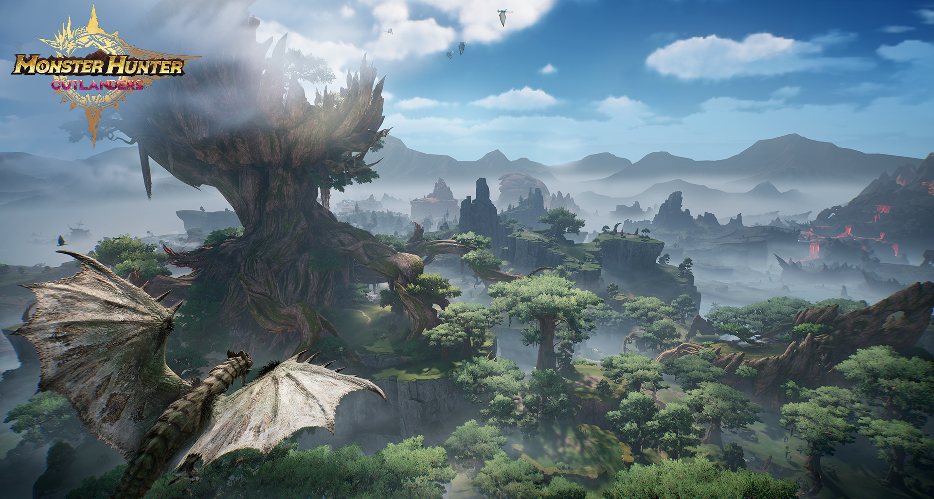 Monster Hunter Outlanders - A Nova Caçada da Capcom Mobile