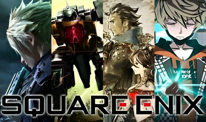 Square Enix: Novos Games Serão Multiplataforma com Lançamento Simultâneo 9