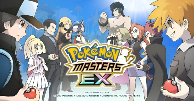 Pokémon Masters EX Recebe Novo Evento com Desafios Ineditos 1