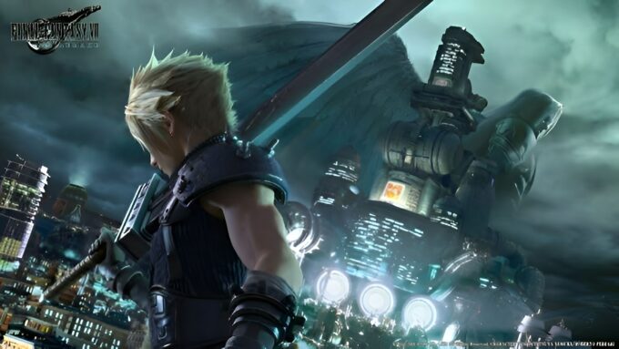 Final Fantasy 7 Remake Parte 3 Está com Enredo Concluído, Mas... 8